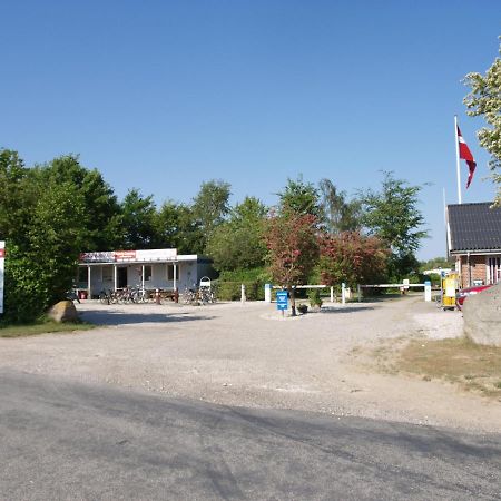 Rodvig Camping & Cottages מראה חיצוני תמונה