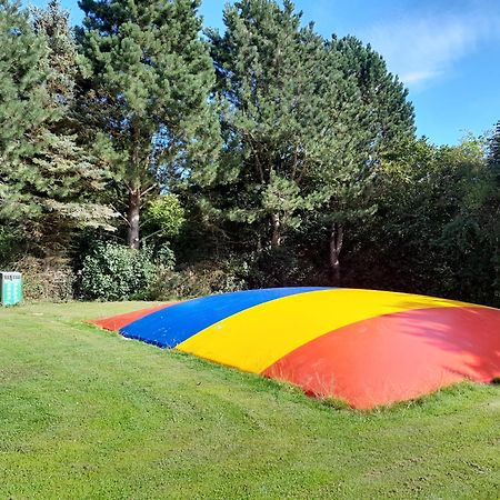 Rodvig Camping & Cottages מראה חיצוני תמונה