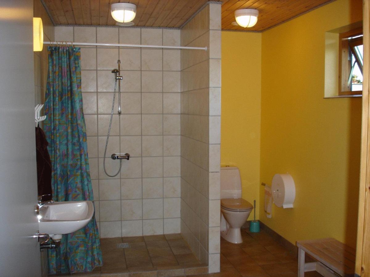 Rodvig Camping & Cottages מראה חיצוני תמונה