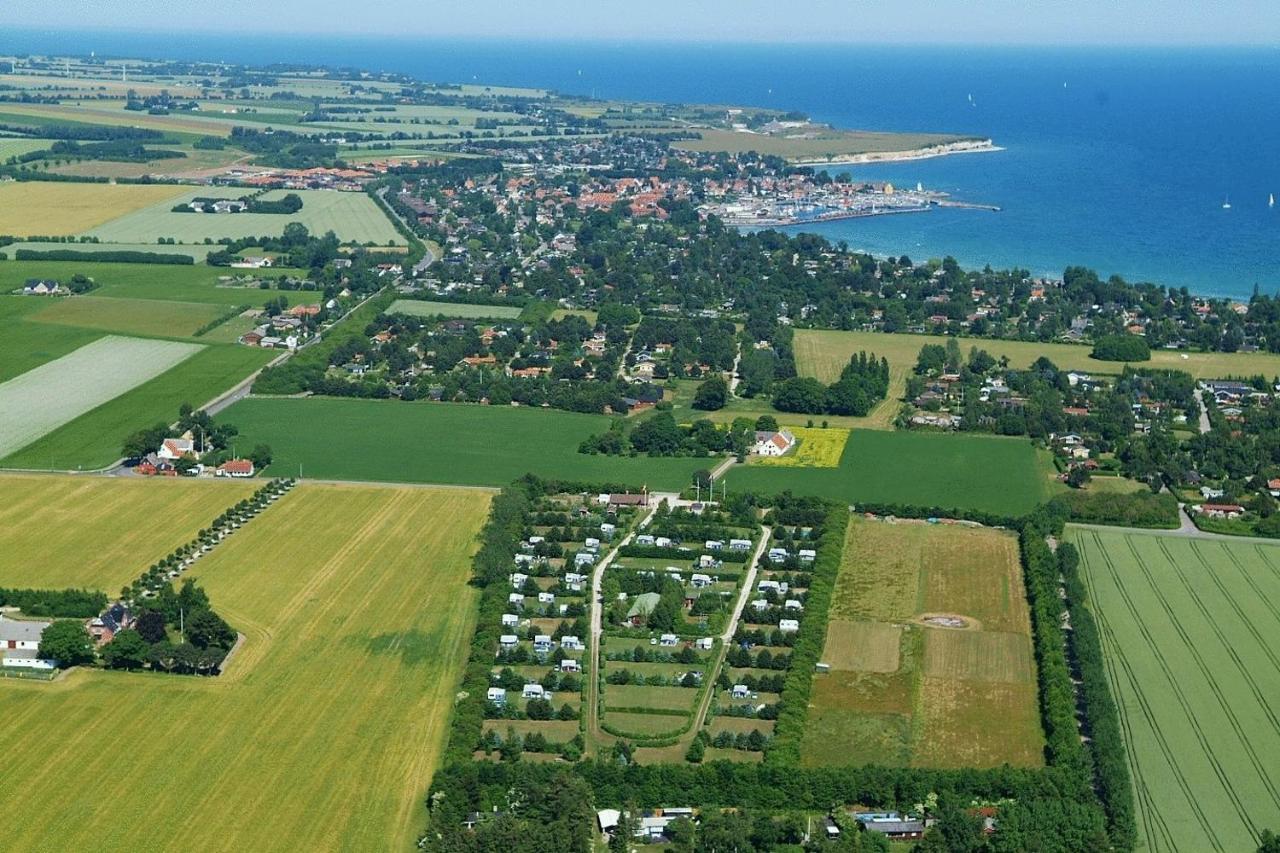 Rodvig Camping & Cottages מראה חיצוני תמונה