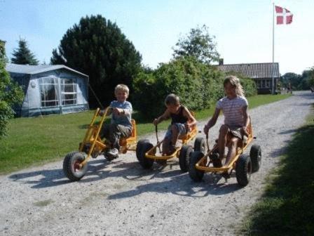 Rodvig Camping & Cottages מראה חיצוני תמונה