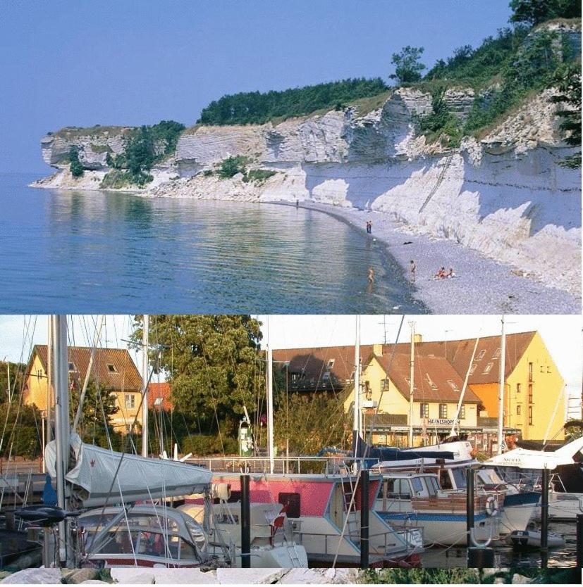 Rodvig Camping & Cottages מראה חיצוני תמונה