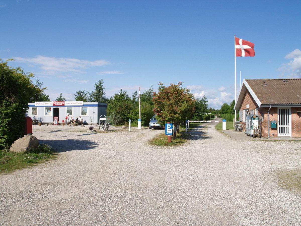 Rodvig Camping & Cottages מראה חיצוני תמונה