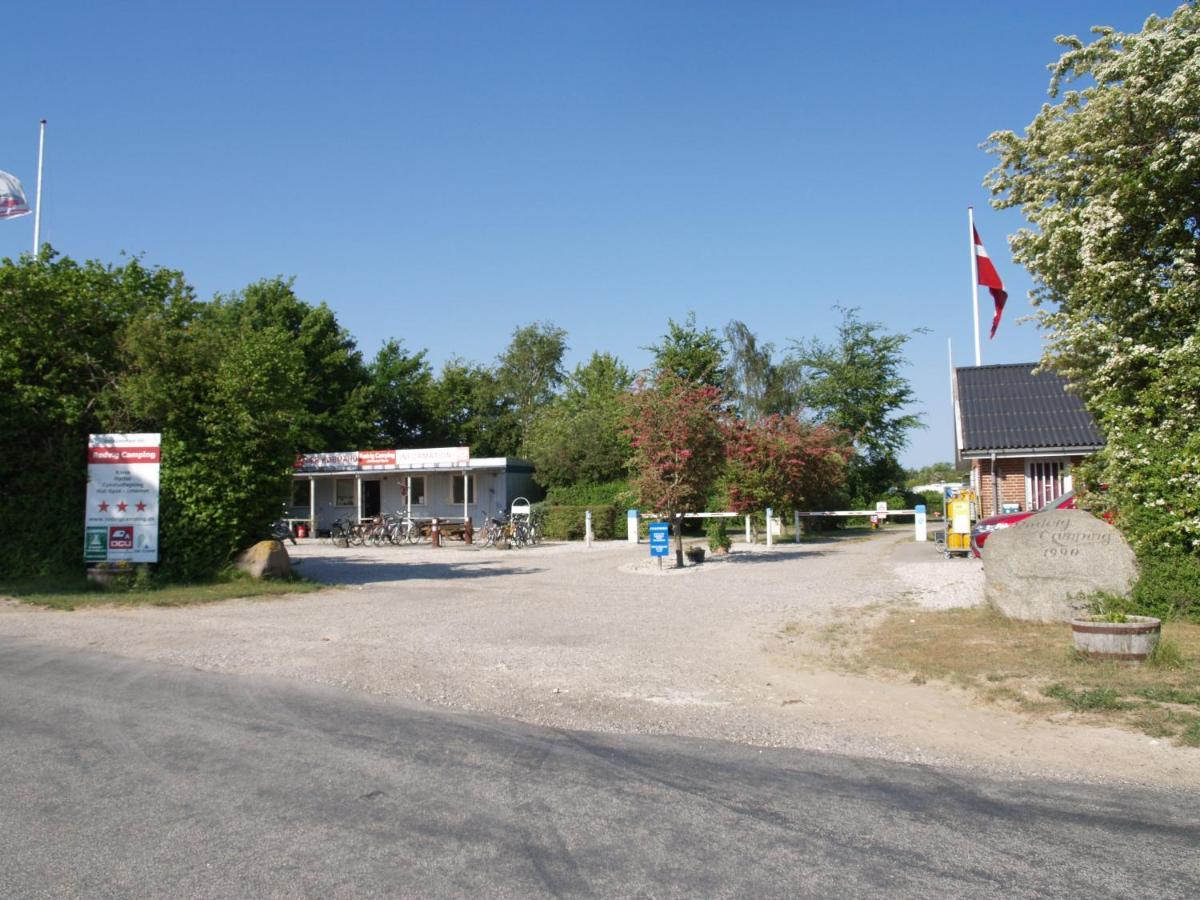 Rodvig Camping & Cottages מראה חיצוני תמונה