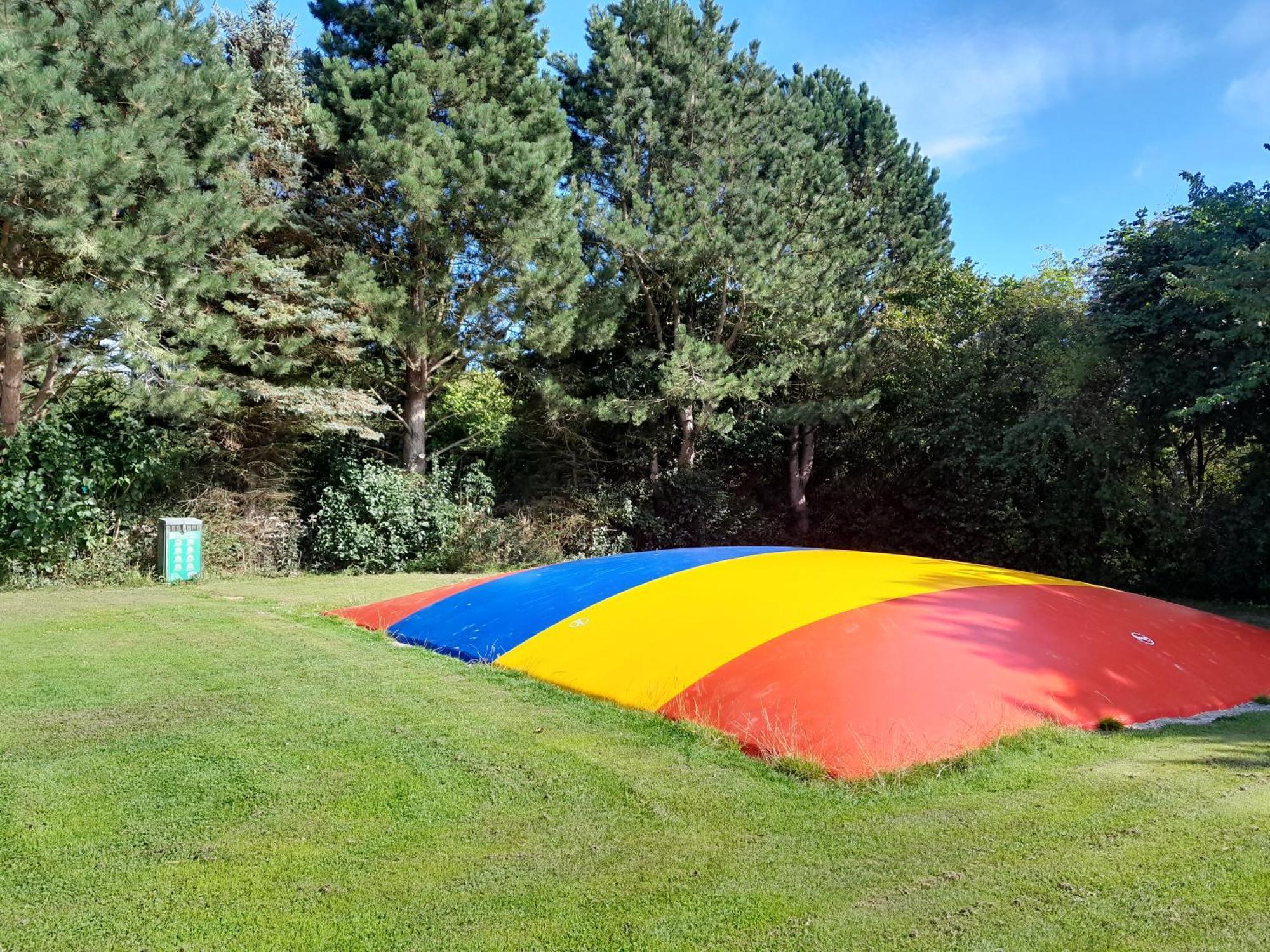 Rodvig Camping & Cottages מראה חיצוני תמונה