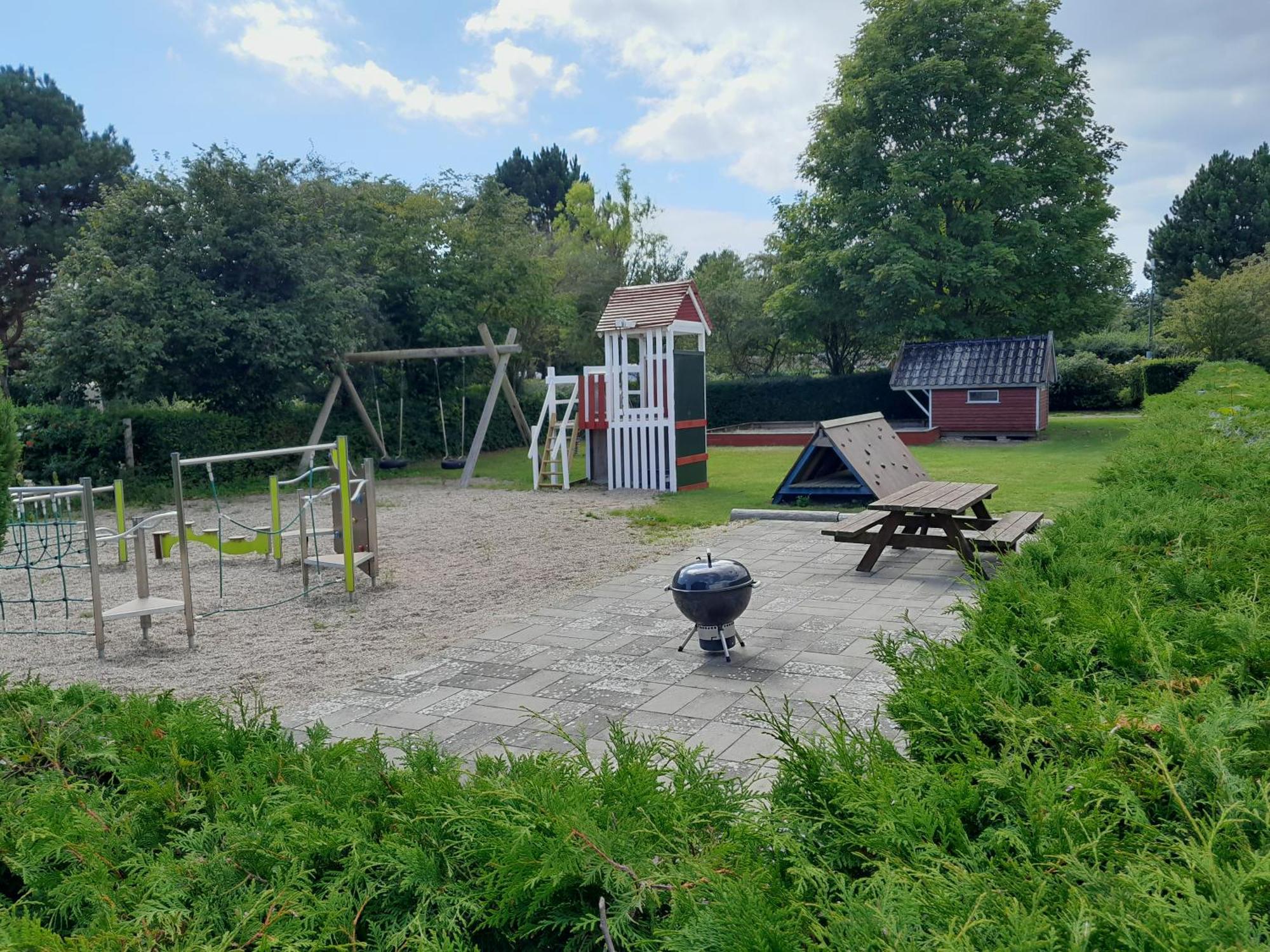 Rodvig Camping & Cottages מראה חיצוני תמונה