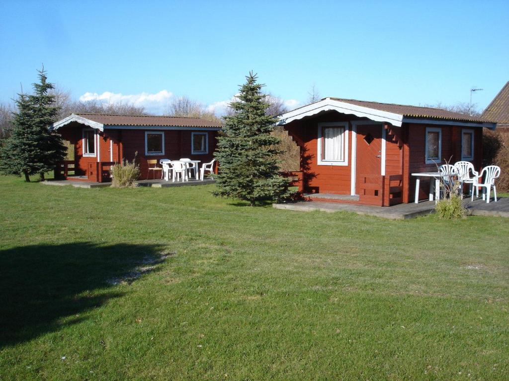 Rodvig Camping & Cottages חדר תמונה