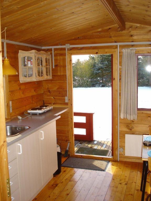 Rodvig Camping & Cottages חדר תמונה