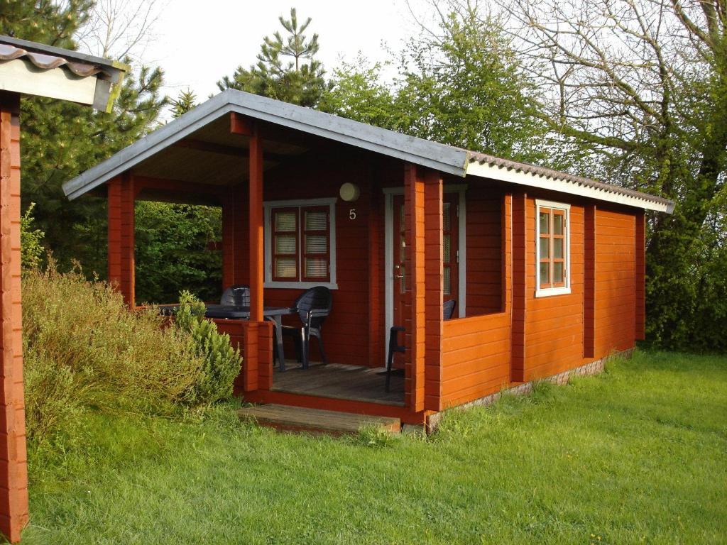 Rodvig Camping & Cottages חדר תמונה