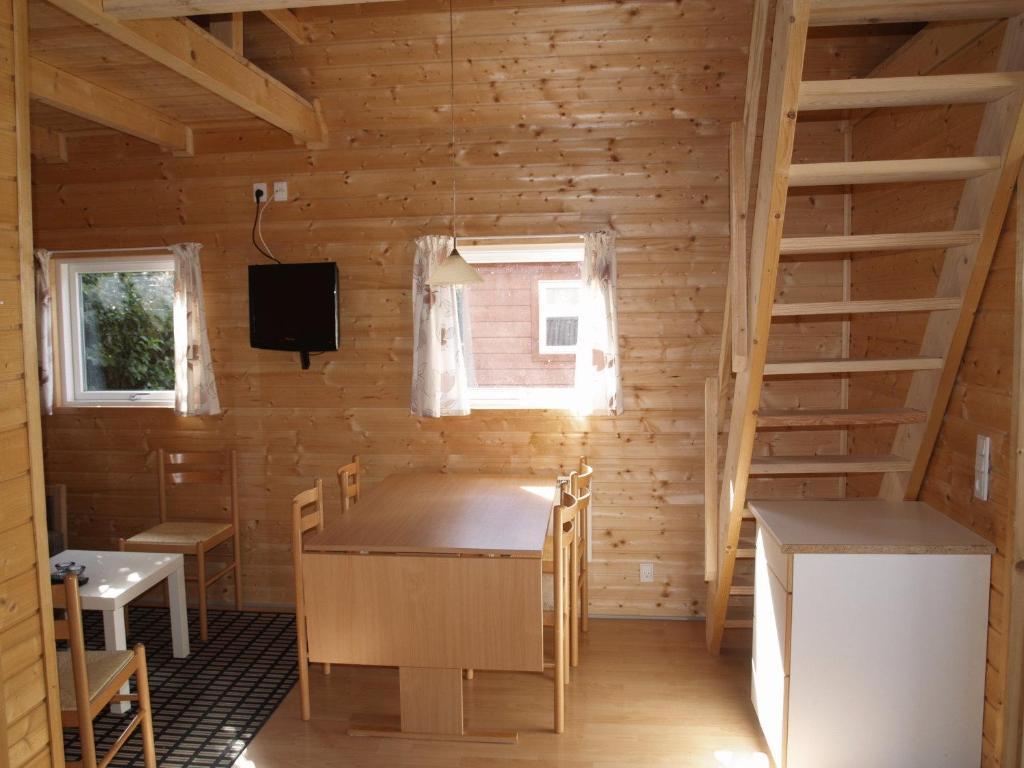 Rodvig Camping & Cottages חדר תמונה