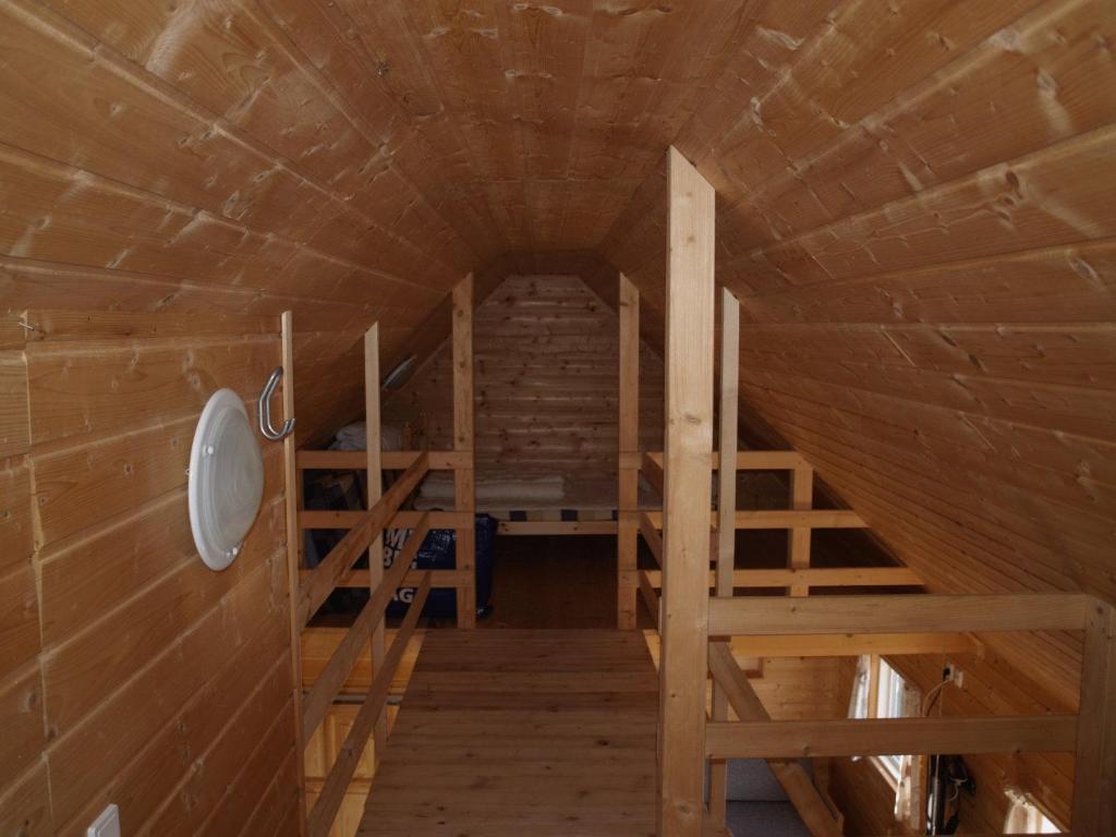 Rodvig Camping & Cottages חדר תמונה