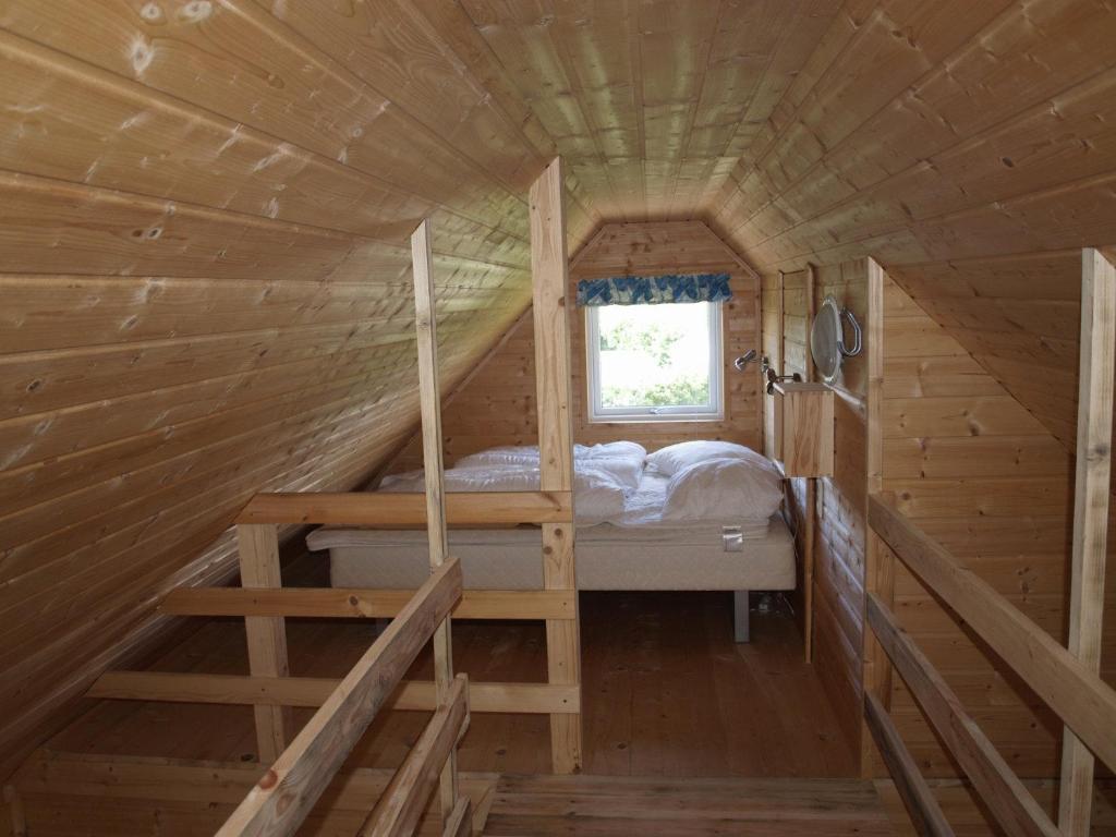 Rodvig Camping & Cottages חדר תמונה