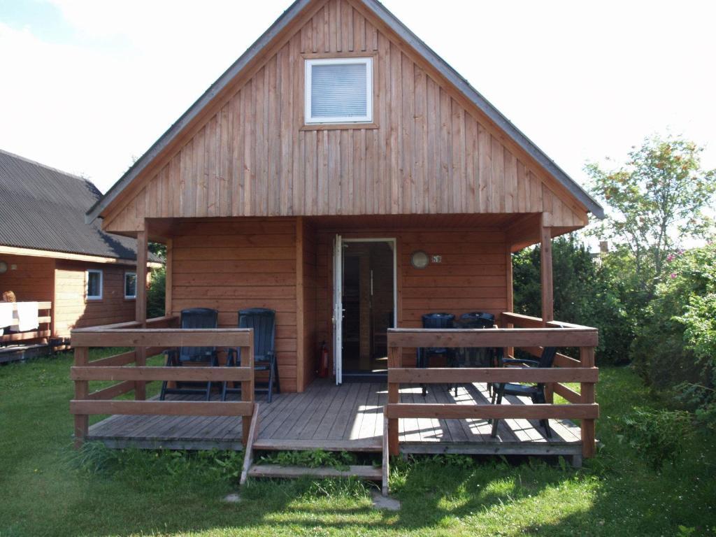 Rodvig Camping & Cottages חדר תמונה
